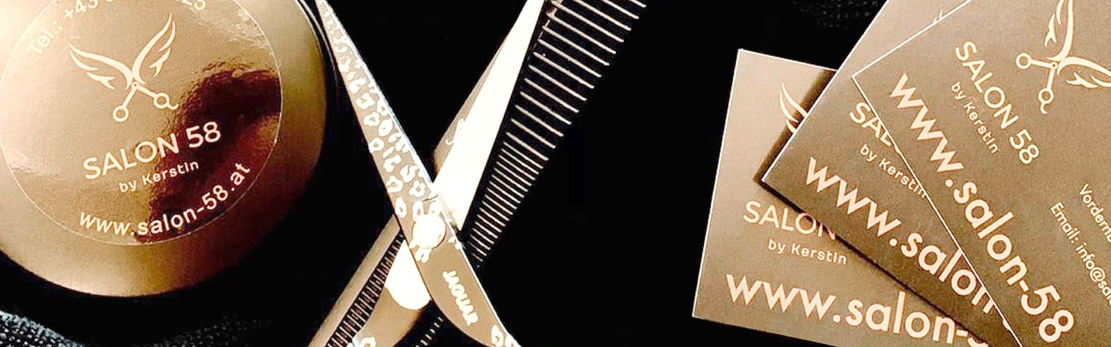 Gestaltete Drucksorten und Geschäftsausstattung von Kortschak Schriften im einheitlichen Corporate Design