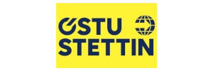 Logo des Bauunternehmens ÖSTU-STETTIN