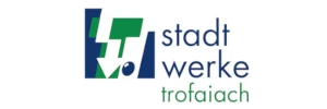 Logo der Stadtwerke Trofaiach