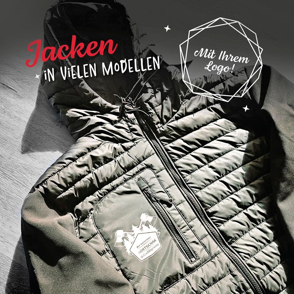 Personalisierte Kleidung mit individuellem Druckmotiv aus dem Textildruck