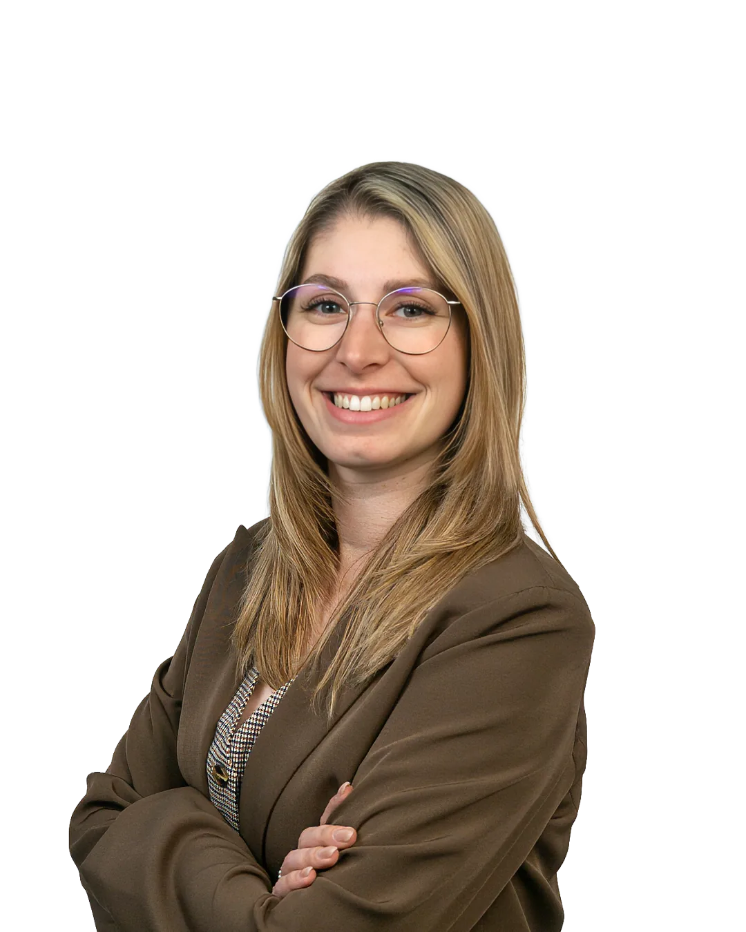Anja Brandl, B.A., Geschäftsführerin der Kortschak Schriften GmbH
