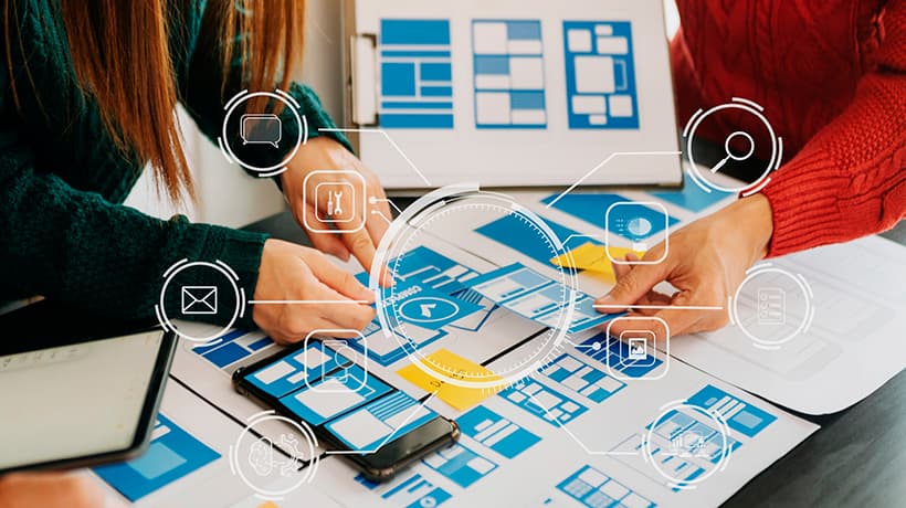 Schritt 3 Planung - Online-Marketing bei Schriften Kortschak GmbH