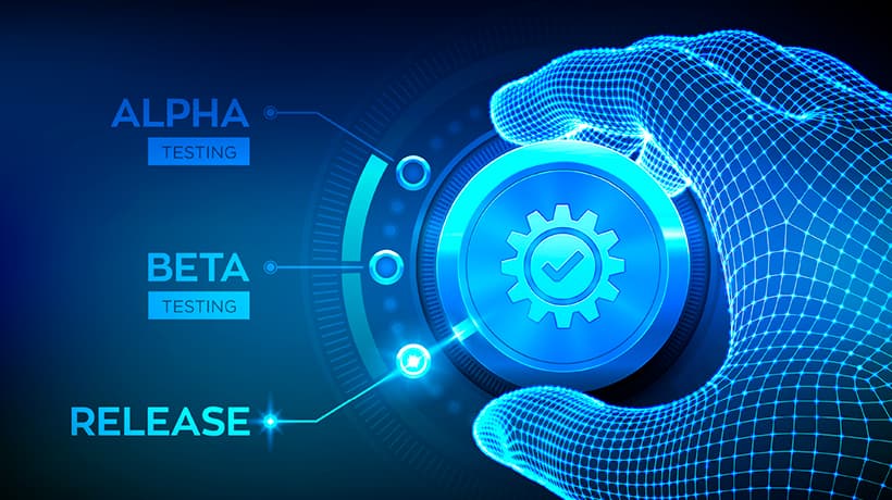 Schritt 4 Testphase - Online-Marketing bei Schriften Kortschak GmbH