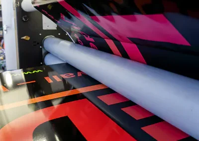 Grossauflagen von Banner, Tafeln, Schilder bei Kortschak Werbeagentur