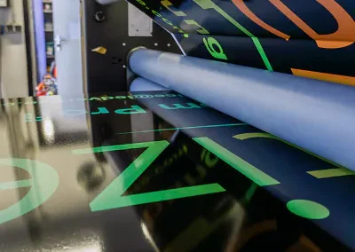 Grossauflagen von Banner, Tafeln, Schilder bei Kortschak Werbeagentur