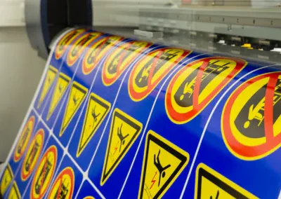 Grossauflagen von Banner, Tafeln, Schilder bei Kortschak Werbeagentur