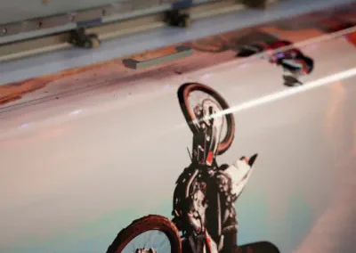 Grossauflagen von Banner, Tafeln, Schilder bei Kortschak Werbeagentur