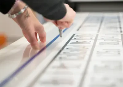 Grossauflagen von Banner, Tafeln, Schilder bei Kortschak Werbeagentur
